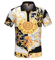 Erkek Polos Baskılı Gömlek Karikatür 100% Pamuk Kısa Kollu Camisas Standı Yaka Erkek Gömlek M-3XL # 9011
