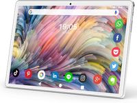 10,1 polegadas, Android 9.0 PIE Tablet PC, cartão Dual SIM 2MP + 5MP Camera, Wi-Fi, BluetoothGoogle Tablet Certified