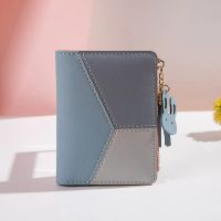 디자이너 숙녀 지갑 봄과 여름 새로운 짧은 신용 카드 홀더 지갑 트렌드 하트 모양의 펜던트 간단한 다기능 열매 패턴 Ladie 지갑
