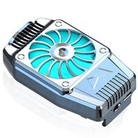 H15 USB Plug In Mobile Phone Cooler Game Mute Cooling Fan Ho...