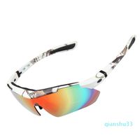 Exterior Eyewear 5 lente polarizado ciclismo óculos de sol homens mulheres uv400 óculos esporte estrada bicicleta ciclismo esportes