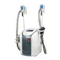 Cool Tech Fat Freezing Machine Cavitation RF 슬리밍 휴대용 냉동 분해 손실 체중 Lipo Laser Cryotherapy Machine