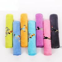 Extra long microfiber Outdoor sports towel Cooling Towel Travel Swimming yoga running fitness sweat towels Quick Drying Dry hair FAE12041