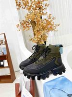 디자이너 캐주얼 신발 망 여성 Cloudbust 천둥 레이스 최대 신발 신발 19FW 캡슐 시리즈 색상 일치하는 플랫폼 스니커즈 상자 크기 35-46