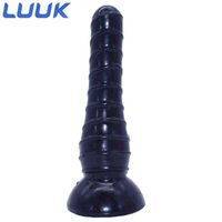 Luuk 15cm lång liten dildo vagina dildo med sugkopp sexleksaker för kvinnor anal plug flirting masturbation produkter sex butik g220225