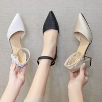 Compre al por mayor Sandalias Bajas De Mujer de bajo precio \u0026 de calidad  con envío gratuito | Es.DHgate