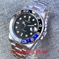 Wristwatches Japan 25 Jewels PT5000 MIYOTA 40mm Selfwinding ...