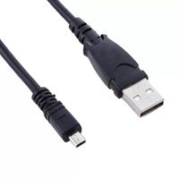 2022 new USB PC Data Sync Cable Cord Lead For Sony Camera Alpha DSLR-A100 K DSLR A100 Kit