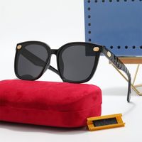 Homem mulher óculos de sol moda desenhador óculos de sol verão adumbral óculos polarizando 5 opção de cor