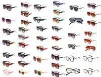 도매 디자이너 편광 선글라스 남자와 여자 야외 편광 된 UV400 안경 패션 스포츠 스타일 선택 태양 안경