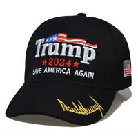 8 Renkler 2024 Trump Cumhurbaşkanlığı Seçim Mektuplar Beyzbol Caps Erkekler Kadınlar Için Spor Amerikan Seçim Zirve Cap Hip Hop Peak Cap