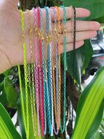 Wholesale Gold Short Chain Designs 