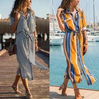 Günlük Elbiseler 2022 Yaz Zaraing Kadın Robe Maxi Elbise Parti Sukienka Y2K Kawaii Tunikleri Midi Sundress Kadın Giyim