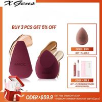 Beauty Sponge Face Wash Puff Gourd Water Drop Puff Wet And Dry Makeup Sponge Tool