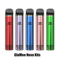 Authentic GLAMEE NOVA Disposable Device Kit 2200mAh Battery ...