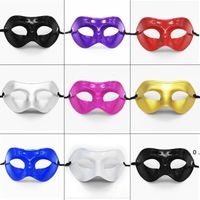 Fashion Restoring ancient ways Hallowmas mask masquerade with Easter dance party holiday props bar costume partys masks GWA10605