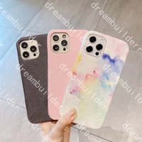 Fashion Phone Cases For iPhone 13 Pro Max 11 12 13pro 13promax 12mini X XS XSMAX XR leather Case Samsung S20 S20P S20U NOTE 10 20U cover with box