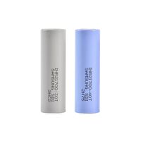 INR21700 30T 3000mAh 40T 4000mAh 21700 Lithium Battery Grey Blue 35A 3.7V Electronic Cigarettes Li-ion Rechargeable Batteries For Vape Box Mod a45