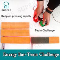 Alarma Systems Escape Room Game Energy Bar Prop Team Challenge Version Real Life Puzzle Electric 1987 Props