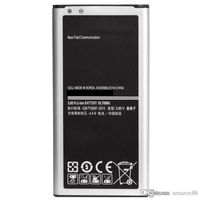 Yüksek kaliteli S5 Pil EB-BG900BBC I9600 Samsung Galaxy S5 I9600 9600 Cep Telefonu Pil