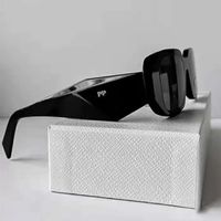 Óculos de sol de moda para homem desenhador de mulher Goggle Beach Sun Óculos UV400 3 Cores Opcional Qualidade superior