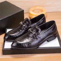 All-match formal casual leather shoes designer classic style factory direct sales
