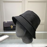 우아한 여성 선 스크린 모자 패션 3 색 캐주얼 양동이 모자 최고 품질의 나일론 비치 캡