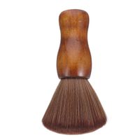 Cheveux Brosses à cheveux 1pc Duster Duster Brush Coiffure Découper de la coiffure