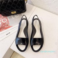 Sandalias para mujer zapatillas mujer espadrilles para tacones de lujo de las mujeres Lengua de verano zapato de verano 2021g Mocasines Ladies Shoes 2021