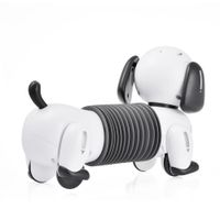 Control remoto Smart Dog Toy Toy Interactive Programable Sensación de gesto Robot de Puppy Juguete para niños Regalo de cumpleaños