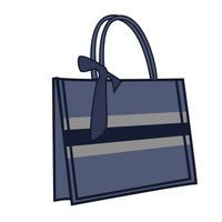 shopping bag handbag fashion classic men and women wallet ca...
