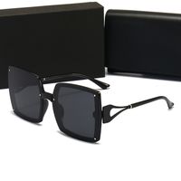 CLASSIIS Designer Sonnenbrille Herren und Womens personalisierte Sonnenbrille Luxus Europäische amerikanische Mode Retro Trend Reflektierende Gläser Runde britisch