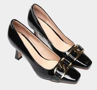 Luxury Sexy designer Women high heel shoes Patent leather Se...