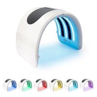 Professional 7 Colors Photon PDT LED Therapy Facial Mask Lig...
