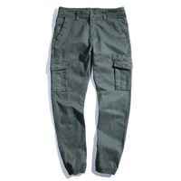 Compre al por mayor Pantalones Cargo Hombre Talla 28 de bajo precio \u0026 de  calidad con envío gratuito | Es.DHgate