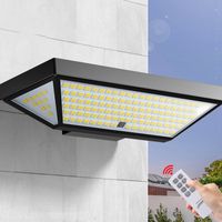 Edison2011 138 Lampada a parete solare LED Light Light Waterproof Pir Motion Sensor Street Garden Lights 4 Modies