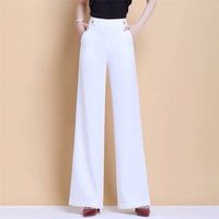 Pantalon ancho elegante de De vestir para Mujer | FASHIOLA.es