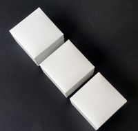 Classical White square Jewelry Packaging Original Boxes for ...