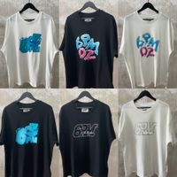 6pm Temporada T-shirt T-shirt Hombres Mujeres 3D Tops Tops Tees 6Pmsason T Shirt La mejor calidad 100% algodón tees x0726