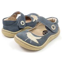 LIVIE LUCA Çocuklar Ayakkabı Yalınayak Yürüyor Bebek Hakiki Deri Kız Piopio Sneaker Spor Çocuk Nedensel Düz Tek 210727