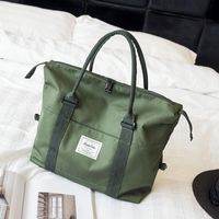 Top Oxford Travel Bag Levar Bolsa de Bagagem Homens Grandes Duffle Bags Mulheres fim de semana ao ar livre ombro Duffel
