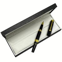 YAMALANG Luxury Signature Pen Wholesale Price Black Smooth M...
