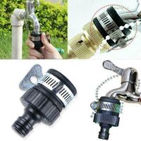 Watering Equipments 1PC Universal To Garden Hose Pipe Connector Kitchen Bathroom Sink Water Tap Adapter Accessories