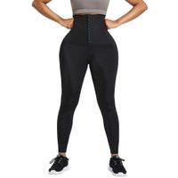 Formen-Outfit Cloud Hide Yoga Hosen S-XXXXL High Taille Trainer Sport Leggings Frauen Schubpublikum Shapter Shapewear Slim Tummy Control Höhen