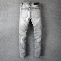 Compre al por mayor Tallas De Jeans Europeos Americanos de bajo precio \u0026 de  calidad con envío gratuito | Es.DHgate
