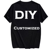 CLOOCL DIY Customized Cotton T- shirts 3D Print Personality D...