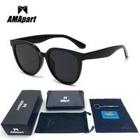 Sonnenbrille Amapart Hohe Qualität Polarisiert Für Männer Frauen Fahren Fischen Sport im Freien UV400 Schutz Anti-Blend