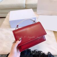 2021 luxurys designers mulheres carteiras carta lisa nylon bolsa de ombro mensageiro moda casual jacaré hasp interior zíper bolso bolsas de bolsa