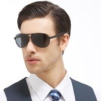 Sunglasses Polarized Male Driver' s Goggles Mens Glasses...