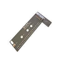 NVMe PCIe x4 M.2 NGFF to late 2014 Mac mini A1347 SSD adapter card